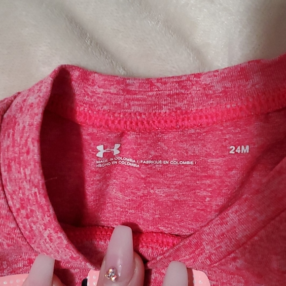 24 month Under Armor outfit - Picture 2 of 4